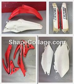 KIT PLASTICHE HONDA CRF 250 2010 2013 CR-F 2011 20