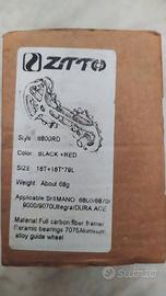 Gabbia Cambio Carbonio per Scimano nuova