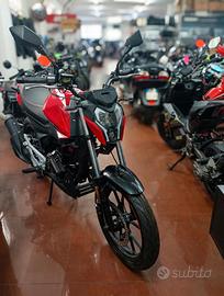 Keeway RKS 125 Rossa - Nuova - PROMO €1.990 - Pron