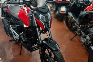 Keeway RKS 125 Rossa - Nuova - PROMO €1.990 - Pron