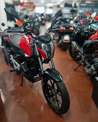 Keeway RKS 125 Rossa - Nuova - PROMO €1.990 - Pron