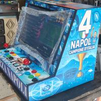 Bartop cabinato 22''