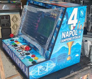 Bartop cabinato 22''