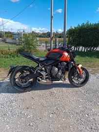 Trident 660 - 10472 km