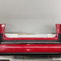 PARAURTI POSTERIORE COMPLETO FIAT 500 L Serie (351