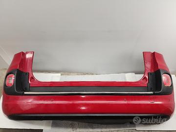 PARAURTI POSTERIORE COMPLETO FIAT 500 L Serie (351