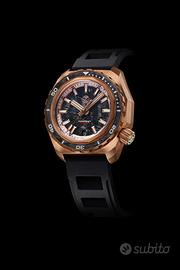 Zelos Hammerhead Bronzo Meteorite