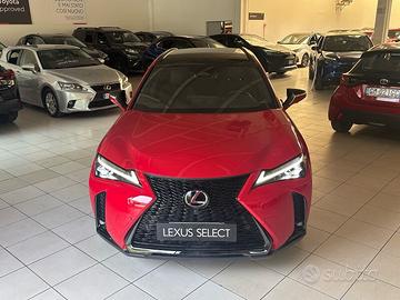 Lexus UX Hybrid F-Sport 4WD MY24
