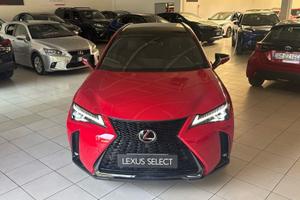 Lexus UX Hybrid F-Sport 4WD MY24