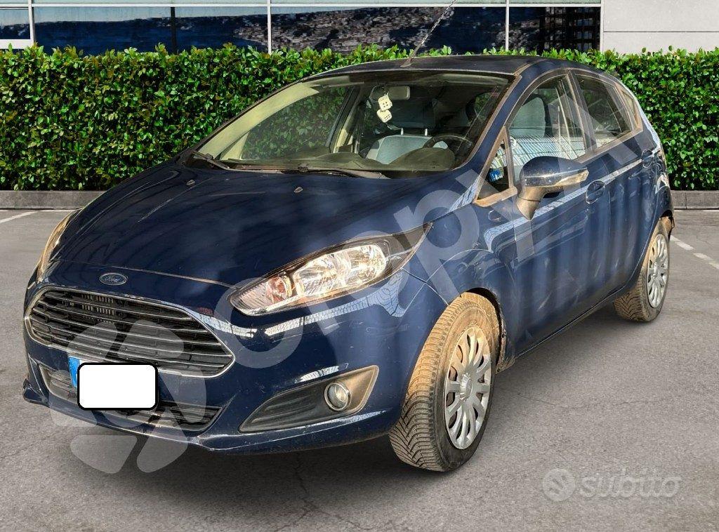 Ford Fiesta 6ª serie