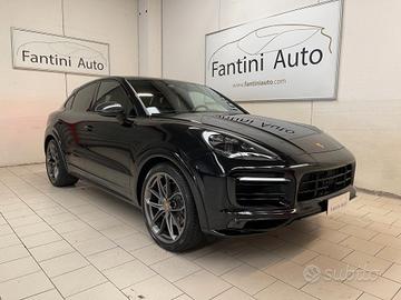Porsche Cayenne Pacchetto Sport Carbonio-Cerchi 22