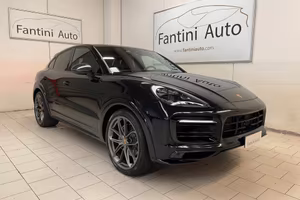 Porsche Cayenne Pacchetto Sport Carbonio-Cerchi 22