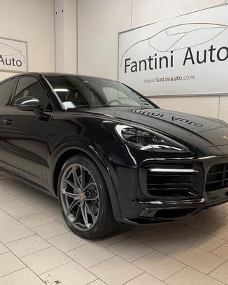 Porsche Cayenne Pacchetto Sport Carbonio-Cerchi 22