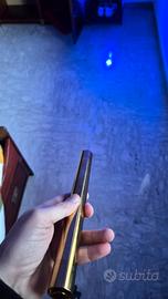 laser 5 watt luce blu