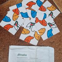 Gioco da Viaggio Alitalia - 1983