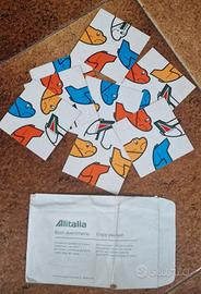 Gioco da Viaggio Alitalia - 1983