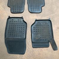 SET TAPPETINI IN  GOMMA PER CITROEN C4III DAL 2020