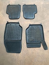 SET TAPPETINI IN  GOMMA PER CITROEN C4III DAL 2020