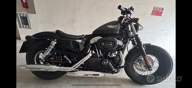 Harley 1200 abs