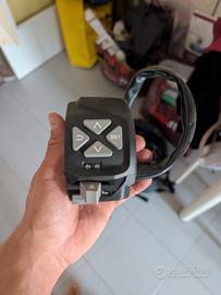 Blocchetto comandi SX (Devioluci) KTM 790/89O ADV