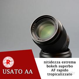 Fujifilm XF 90mm f/2 R LM WR