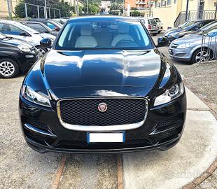 Jaguar F-Pace 2.0 D 180 CV AWD aut. Prestige FULL