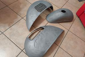 Cofani vespa vbb