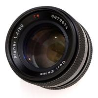 ZEISS PLANAR 50 MM F1,4  CONTAX