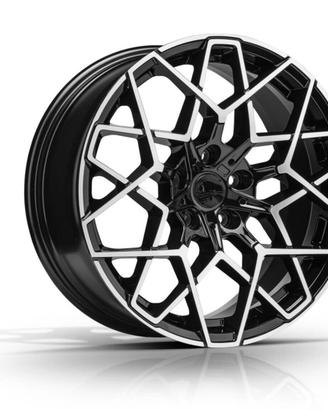 Cerchi BMW Serie 3 4 5 6 7 8 X3 X4 8.5x19 - 9.5x19