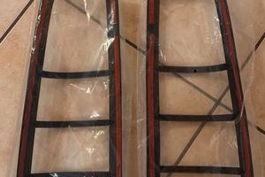 Copertura fanali Suzuki jimny 2007-2017