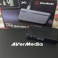 AVerMedia Live Gamer MINI GC311, 1080p60 Full HD