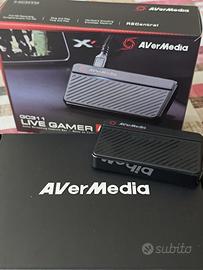 AVerMedia Live Gamer MINI GC311, 1080p60 Full HD