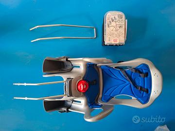 Seggiolino bici BabyOk reclinabile