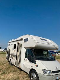 Rimor SUPER BRIG 677