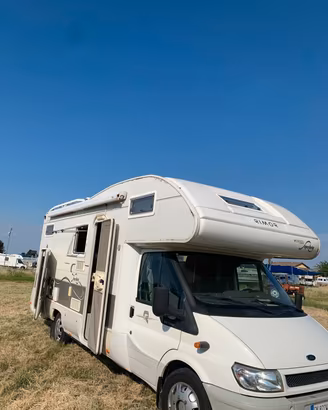 Rimor SUPER BRIG 677