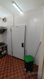 Cella frigo professionale