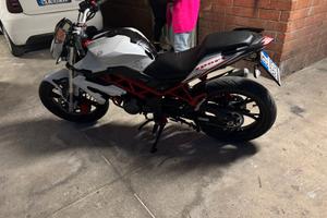 benelli 125