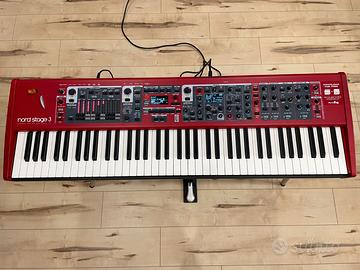 Nord Stage 3 hp76