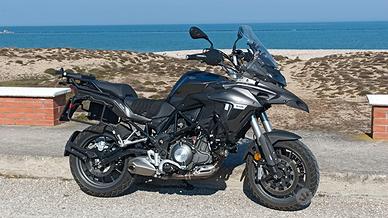 Benelli TRK 502 del 2019