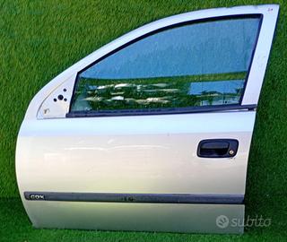 PORTIERA ANTERIORE SINISTRA OPEL Astra G Berlina (