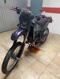Husqvarna WR 125 - Restaurata a nuovo