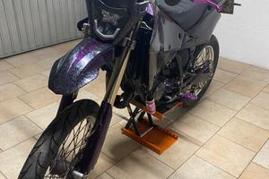 Husqvarna WR 125 - Restaurata a nuovo