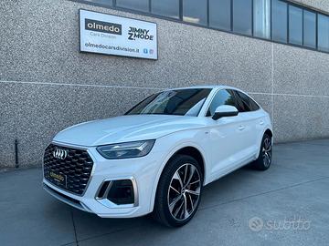 Audi Q5 40 TDI 204 CV quattro S tronic S line plus