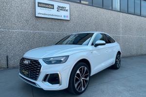Audi Q5 40 TDI 204 CV quattro S tronic S line plus