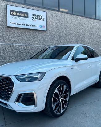 Audi Q5 40 TDI 204 CV quattro S tronic S line plus