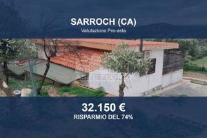 Immobile in asta di 47 m² a Sarroch