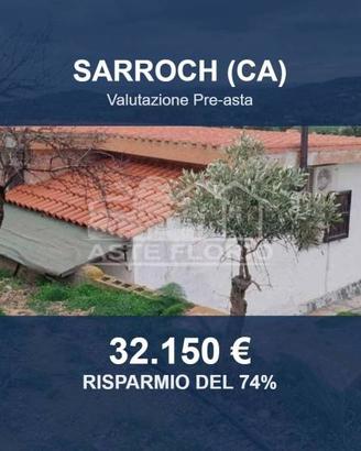 Immobile in asta di 47 m² a Sarroch
