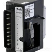 Centralina Danfoss per compressore BD35F 12/24V