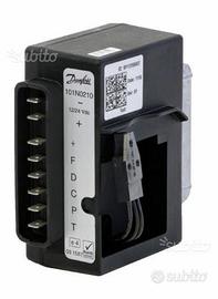 Centralina Danfoss per compressore BD35F 12/24V