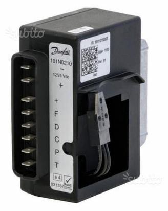 Centralina Danfoss per compressore BD35F 12/24V